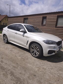 Bmw x6 f16 4.0d xdrive - 3