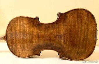 Husle 4/4 staré Amati - 3