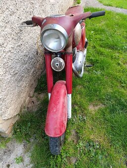 Jawa 250 typ 559 - 3