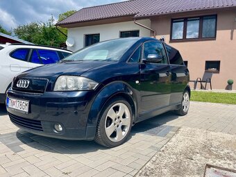 Audi A2 1.6 FSI - 3
