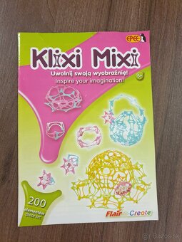 Klixi mixi 200ks - 3