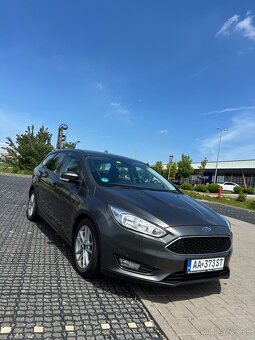 Ford Focus combi 2017 1.0 92kW Ecoboost - 3