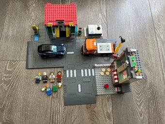 Lego city sety - 3