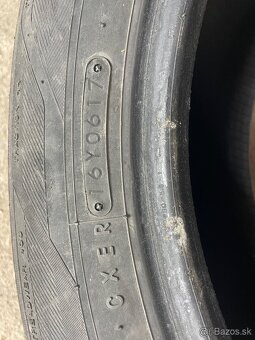 215/60 R17 Letne Zanovné - 3