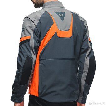 DAINESE BUNDA VELKOST 56 uplne nova - 3