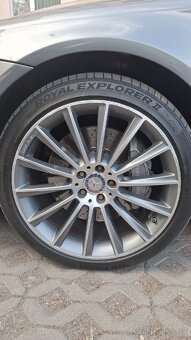 PREDÁM ALEBO VYMENÍM ELEKTRÓNY+PNEU MERCEDES R20 - 3