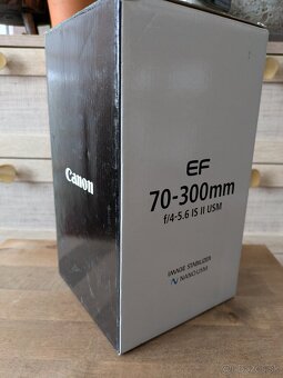 Canon EF 70-300mm f/4-5,6 IS II USM - 3