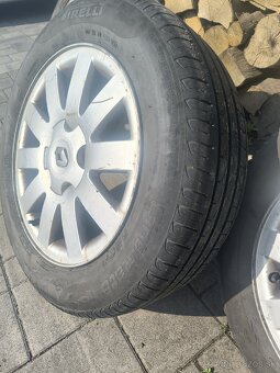 Kolesa Renault laguna 2 - 3