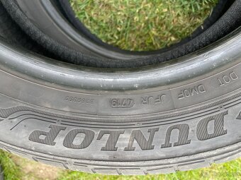 205 55 r16 letné pneumatiky Dunlop - 3