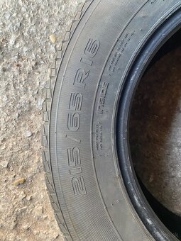 215/65 r16 Nokian - 3