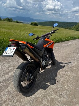 Yamaha XT 660x - 3