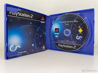 PS2 Network Access Disc PlayStation 2 - 3