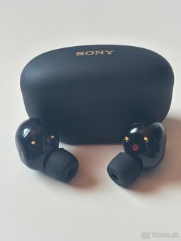 Sony Wf-1000XM5, Black - 3