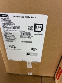 LENOVO ThinkCentre M90s G5 - 3