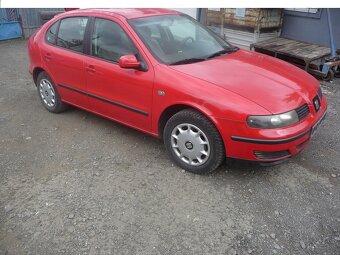 Seat  Leon............nahradne diely - 3
