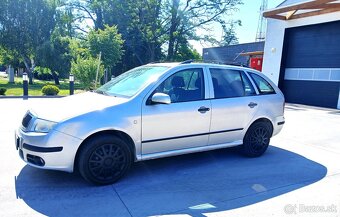 Škoda Fabia Combi 1.4 16V 55Kw - 3