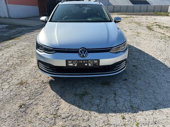 Volkswagen Golf 8 Variant 2.0 TDI 85 kW DSG - 3
