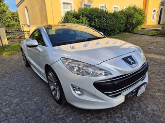 Peugeot RCZ 1.6 THP 156k - 3