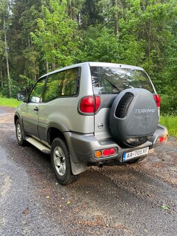 ✅Nissan Terrano II 3.0 Di 2003 - 3