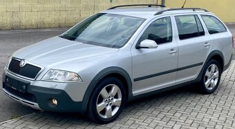 Škoda Octavia SCOUT 2.0 TDI 4X4 103KW COMBI ELEGANCE - 3