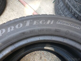 Predam 2ks letne pneu viking 195/55 r16 87V - 3