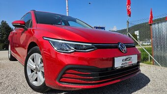Volkswagen Golf Variant 2.0 TDI LIFE DSG A7 - 3
