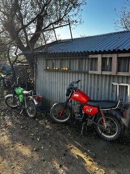 Mz etz 150 - 3