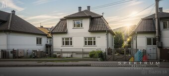 Exkluzívne na predaj 5i RD - Dolné Vestenice,s investičným p - 3