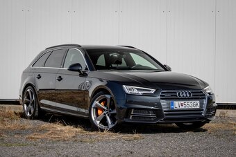 Audi A4 Avant 3.0 TDI Sport Quattro Tiptronic - 3