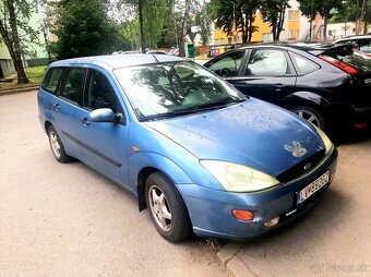 Ford Focus MK1 1,6 Lpg - 3