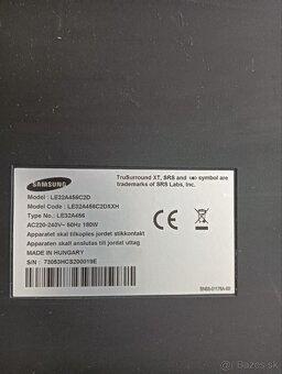 Lcd televízor - 3
