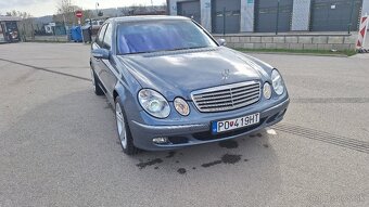 Mercedes Benz E 220 CDI W 211 - 3