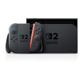Nintendo Switch 2 + originál puzdro - 3