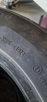 Predám zimne gumi 195/65R15 - 3