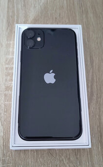 iPhone 11, Black, 128GB - 3