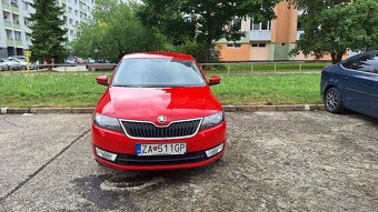 Škoda Rapid 1.2 TSI 110k Ambition - 3