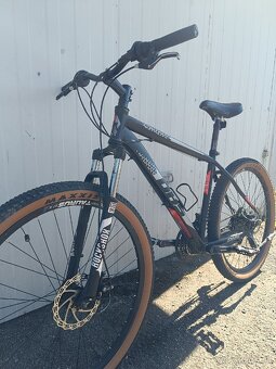 Bicykel veľkosť 27,5 - 3