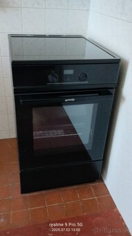 Sporák Gorenje. - 3