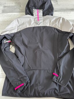 NOVÁ Dynafit Traverse Alpha Hoodie Jacket W S a M NOVÁ - 3