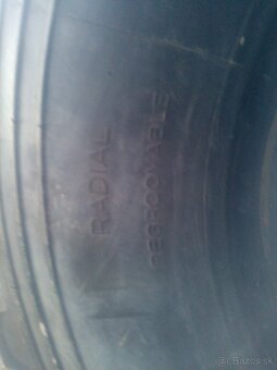 Pneu 365/85 R20 - 3