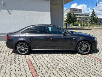 Audi a4 b8 1.8TFSI - 3