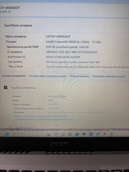Acer aspire 3 model n20c5 - 3