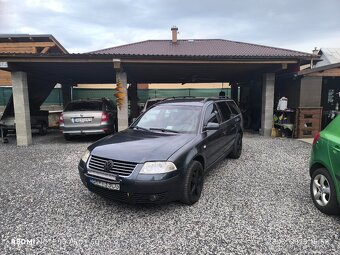 Passat b5.5 4 motion - 3