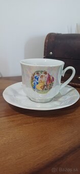 Porcelánová súprava Epiag D.F. – perleť, 13-dielna, Made in - 3