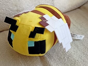 MINECRAFT plysove postavicky - 3