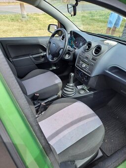 Predám Ford Fiesta - 3