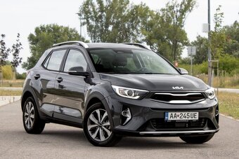 Kia Stonic 1.0 T-GDi Silver A/T - 3
