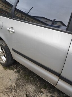 Rozpredám VW Sharan tdi - 3