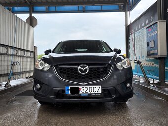Mazda CX-5 2.2D Skyactiv - 3