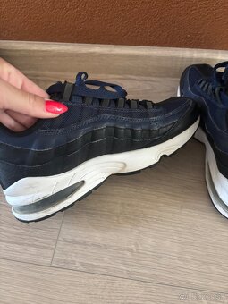 Nike air max tenisky 36,5 - 3